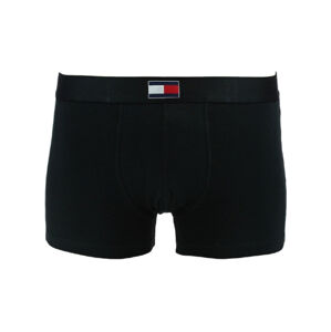 Tommy Hilfiger pánské černé boxerky - XL (990)